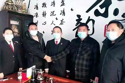 西塞山讨账公司：鲁先生车贷顺利结清，收债公司效率高